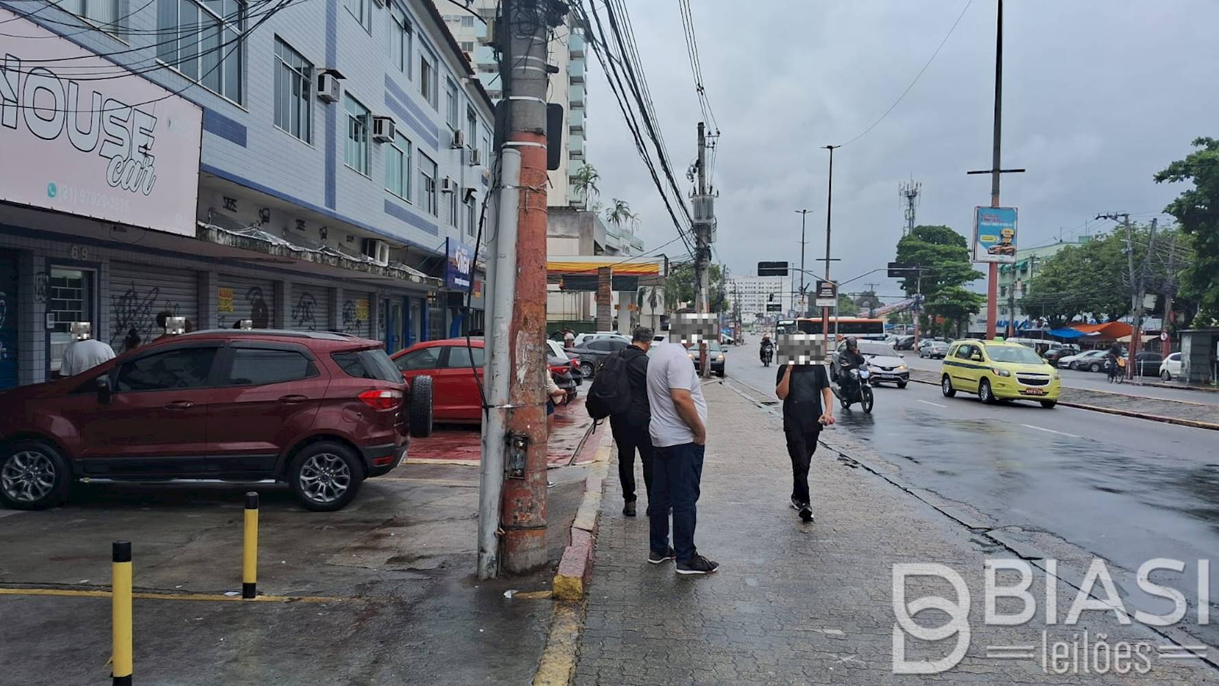 Apartamento no "Condomínio Edifício Campinho"- Madureira - Rio de Janeiro/RJ, localizado em Rio de Janeiro - RJ