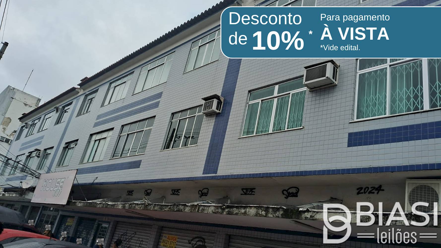 Imagem do imóvel Apartamento no "Condomínio Edifício Campinho"- Madureira - Rio de Janeiro/RJ