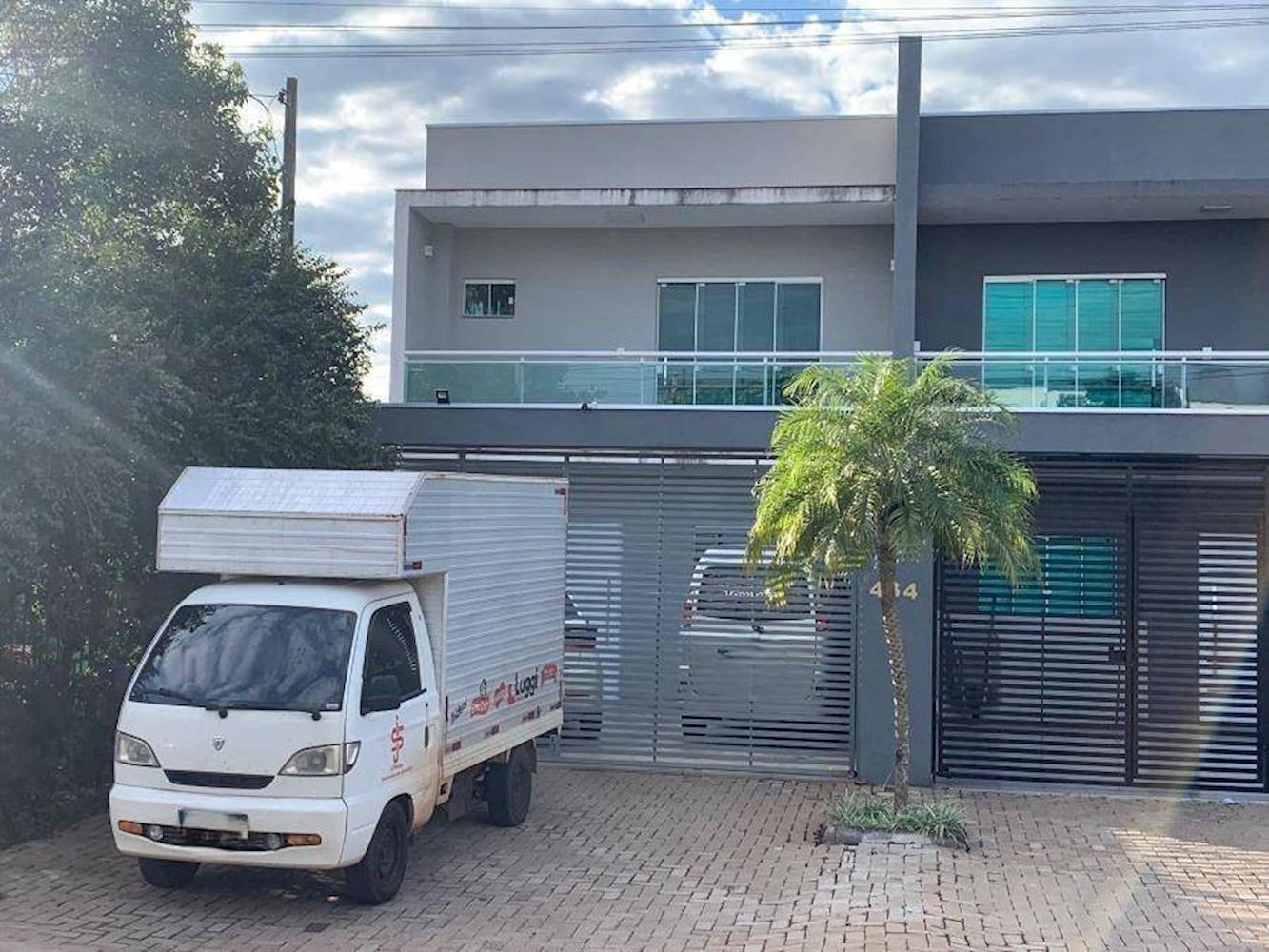 Casa na Santa Cruz em Cascavel/PR