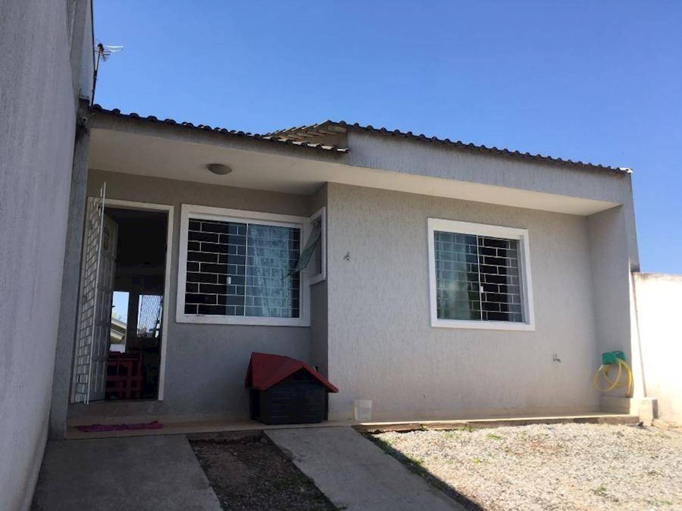 Casa de Condomínio em Embu - Colombo/PR, localizado em Colombo - PR