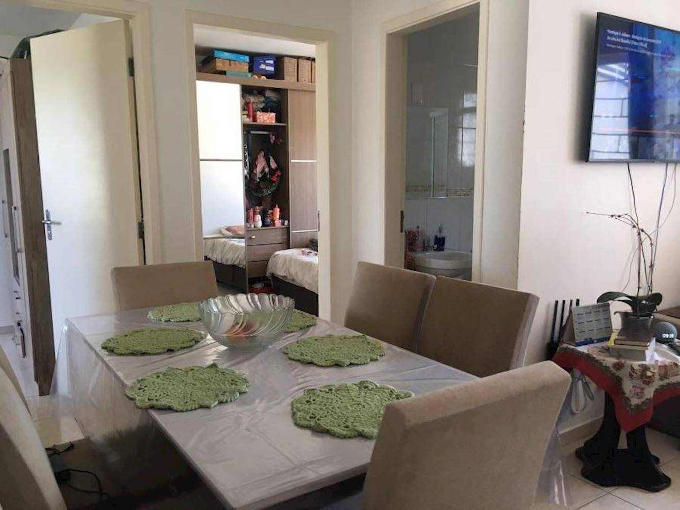 Casa de Condomínio em Embu - Colombo/PR, localizado em Colombo - PR