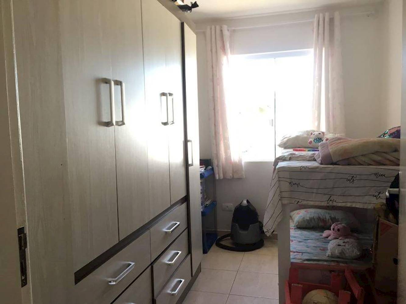 Casa de Condomínio em Embu - Colombo/PR, localizado em Colombo - PR
