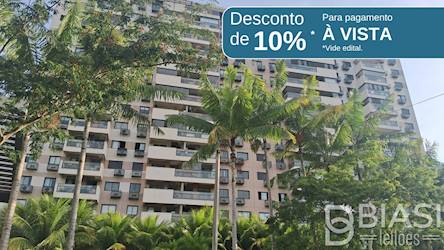 Apartamento em jacarepaguá - rio de janeiro/rj