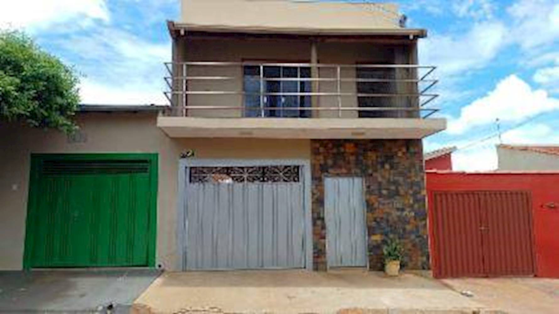 Casa no Jardim Cidade Alta em Orlândia/SP
