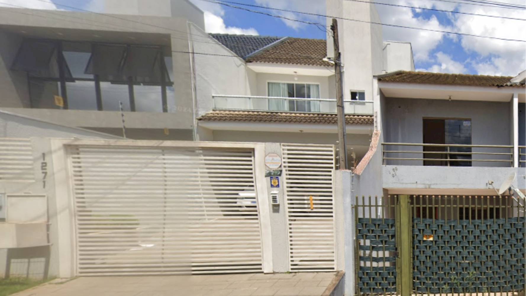 Casa no "Condomínio Residencial Wilhelms "em Cascavel/PR