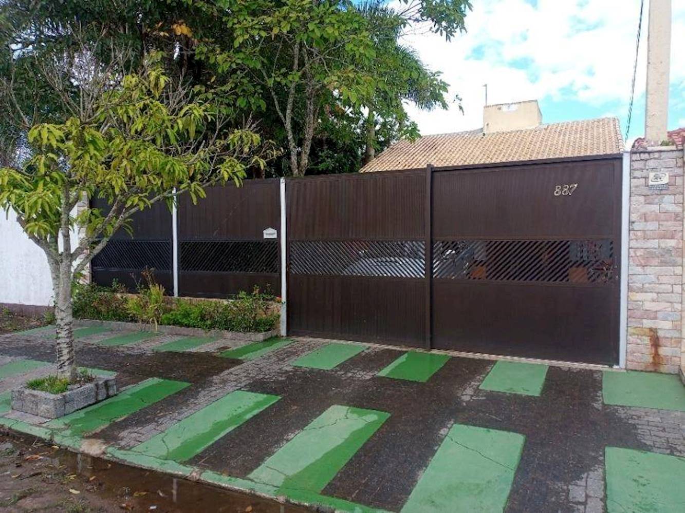 Casa no Parque Balneario Oasis - Peruíbe/SP