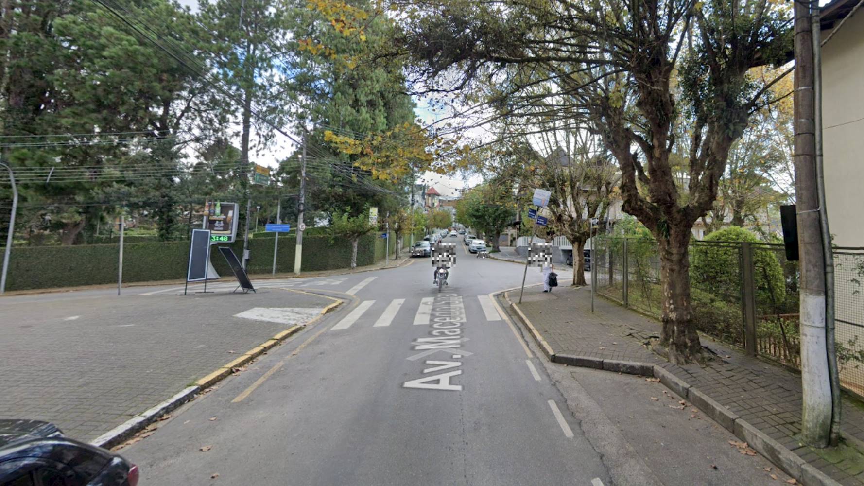 Apartamento no "Condomínio Edifício Victor Godinho" - Vila Capivari - Campos do Jordão/SP, localizado em Campos do Jordão - SP