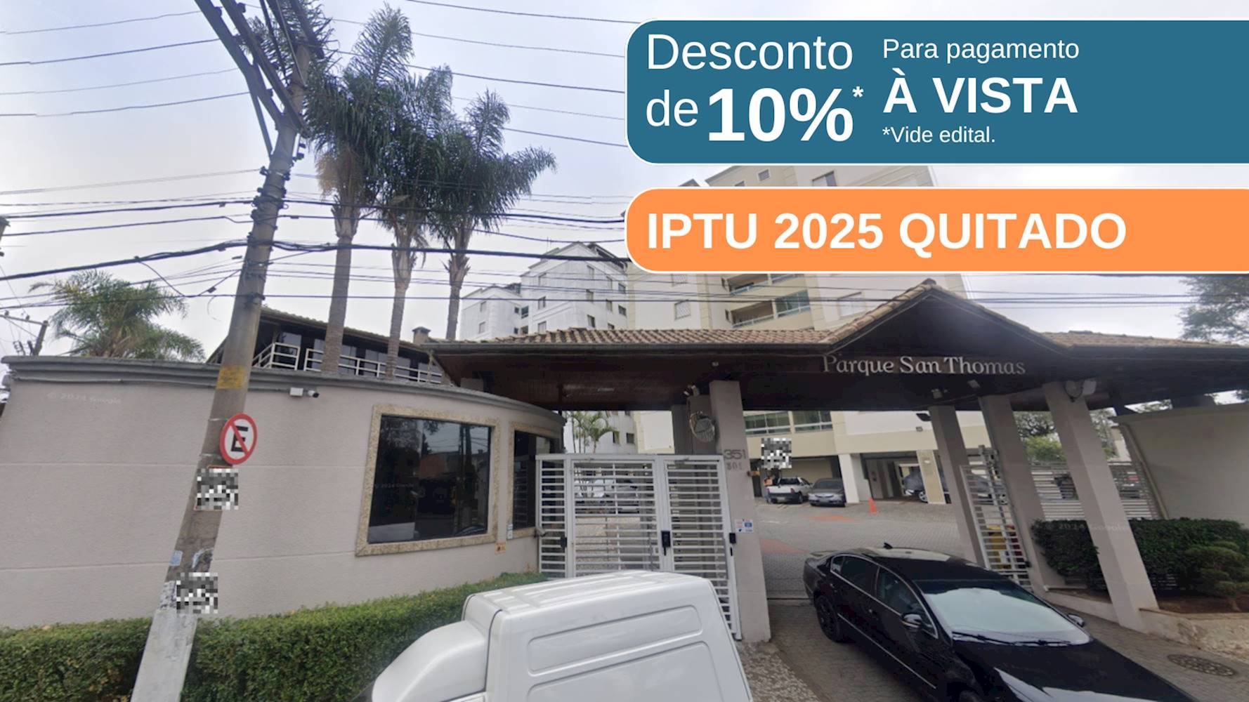 Imagem do imóvel Apartamento Duplex no "Residencial Parque San Thomas" - Vila Paulicéia - São Bernardo do Campo/SP