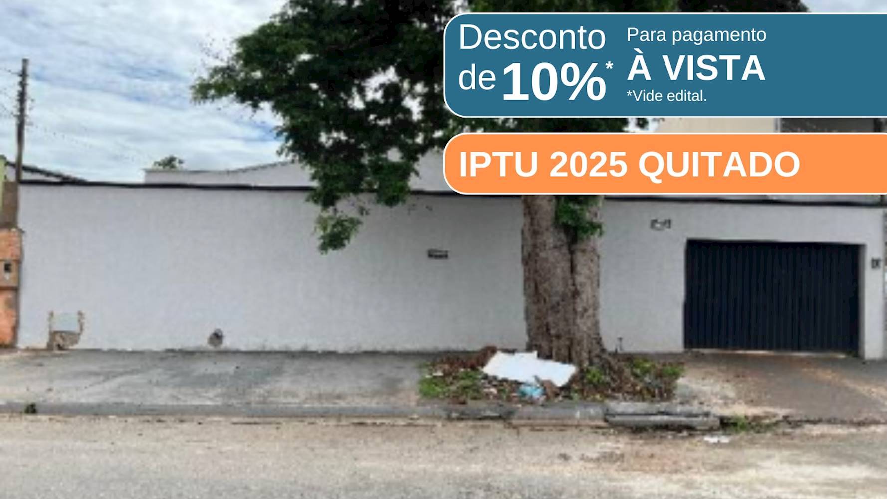 Imagem do imóvel Casa na Vila São Luiz - Goiânia/GO