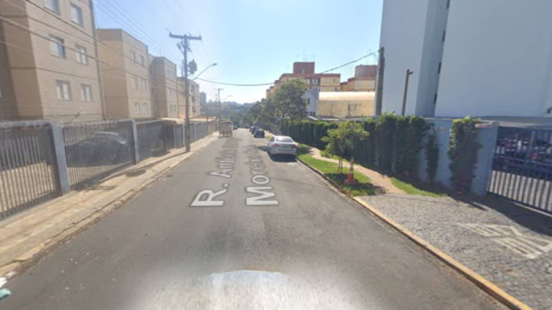 Apartamento no "Condomínio Residencial Água Marinha" - Jardim Pauliceia - Campinas/SP, localizado em Campinas - SP