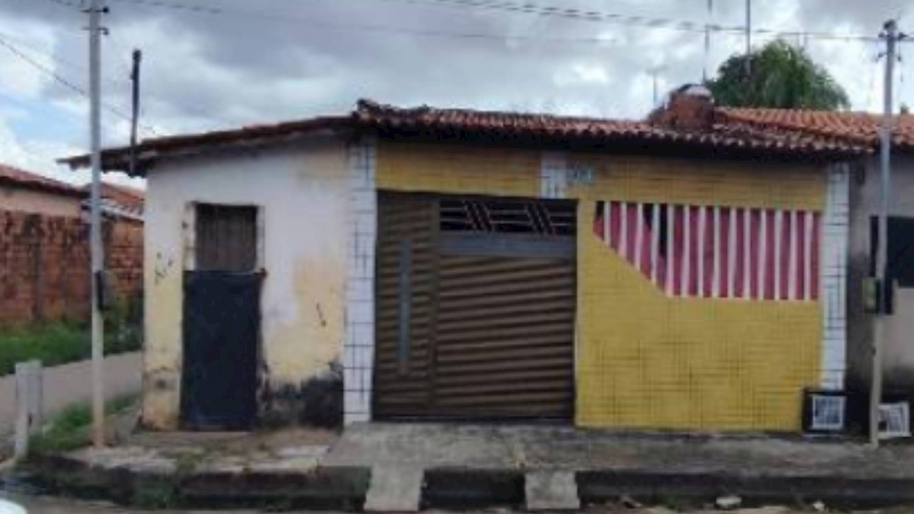 Casa na Vila Kiola em São José de Ribamar/MA, localizado em São José de Ribamar - MA