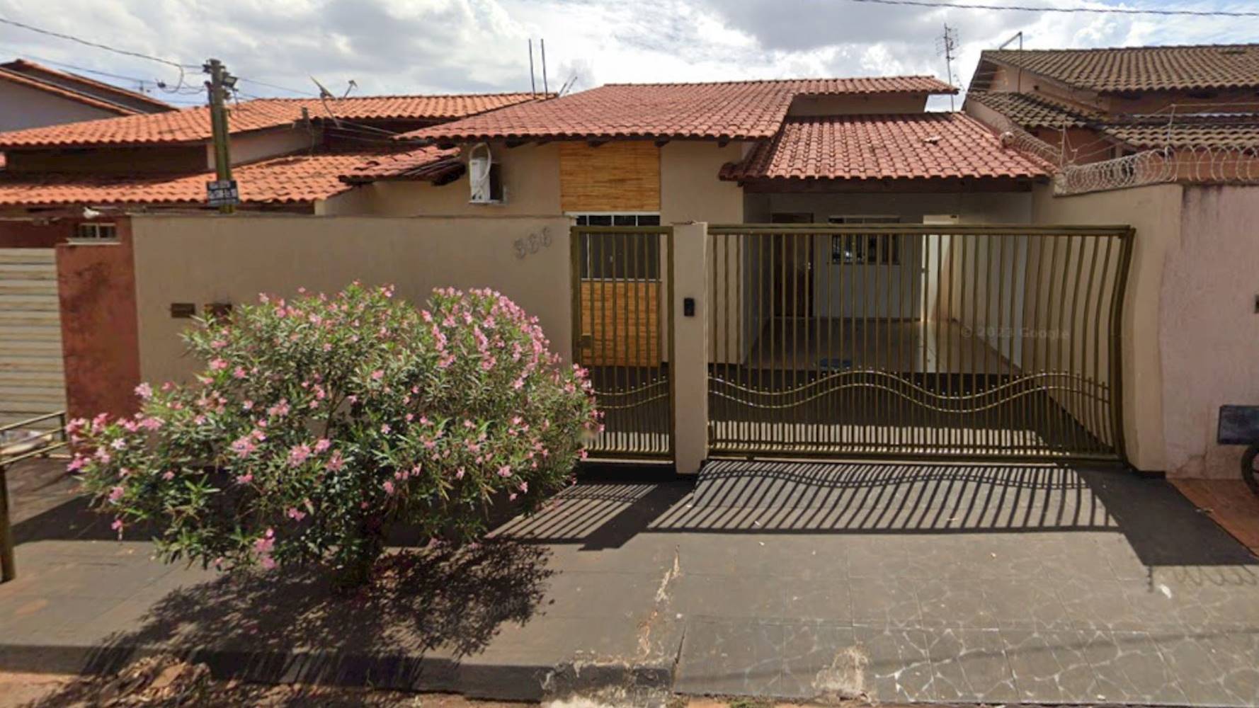 Casa no Jardim Santa Helena - Santa Helena de Goiás/GO, localizado em Santa Helena de Goiás - GO