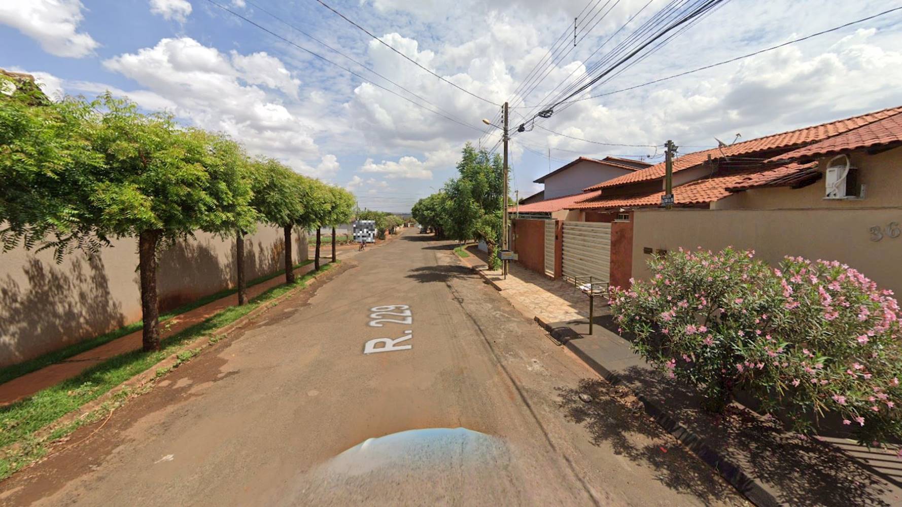 Casa no Jardim Santa Helena - Santa Helena de Goiás/GO, localizado em Santa Helena de Goiás - GO