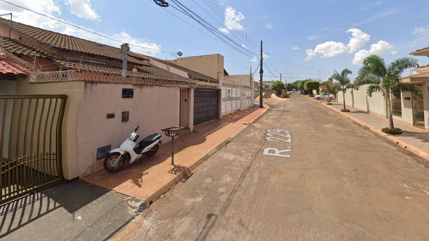 Casa no Jardim Santa Helena - Santa Helena de Goiás/GO, localizado em Santa Helena de Goiás - GO