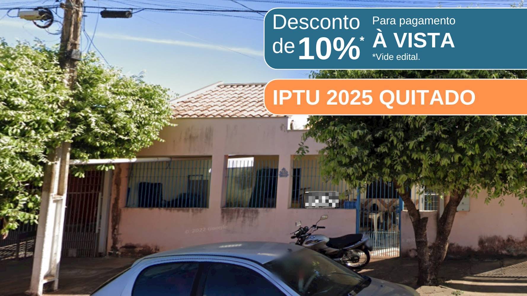 Imagem do imóvel Casa no Jardim Rondônia em Rondonópolis/MT