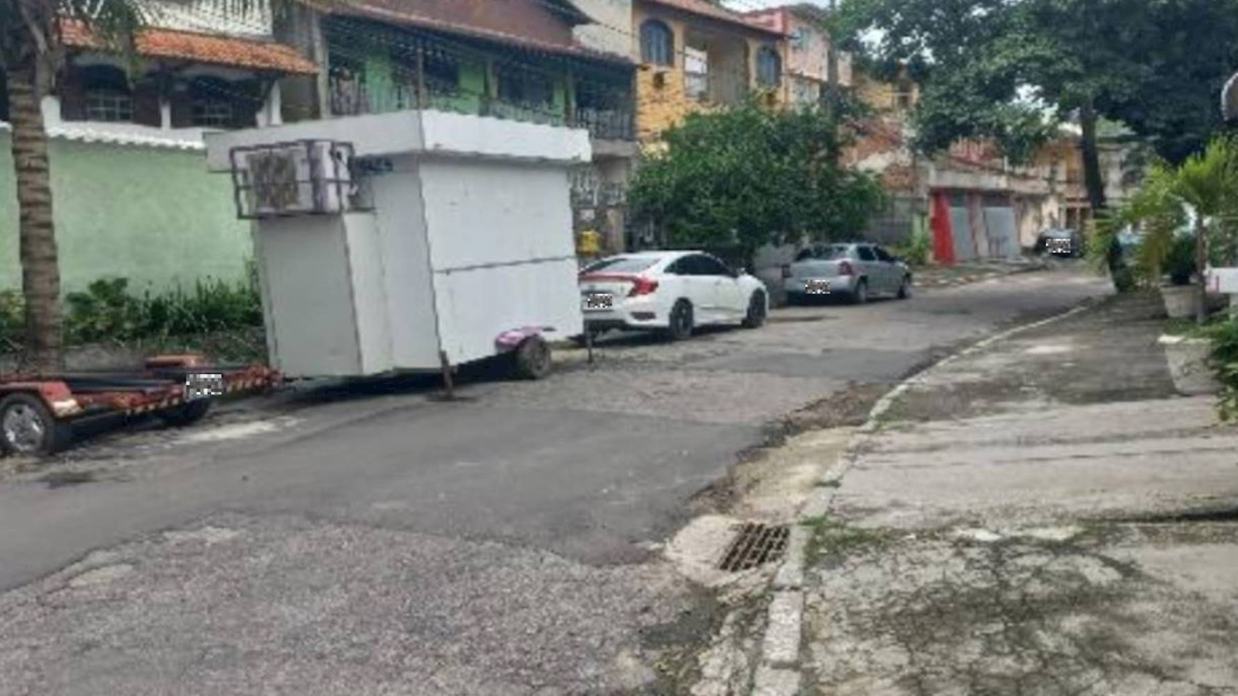 Casa na Vila Valqueire - Rio de Janeiro/RJ, localizado em Rio de Janeiro - RJ