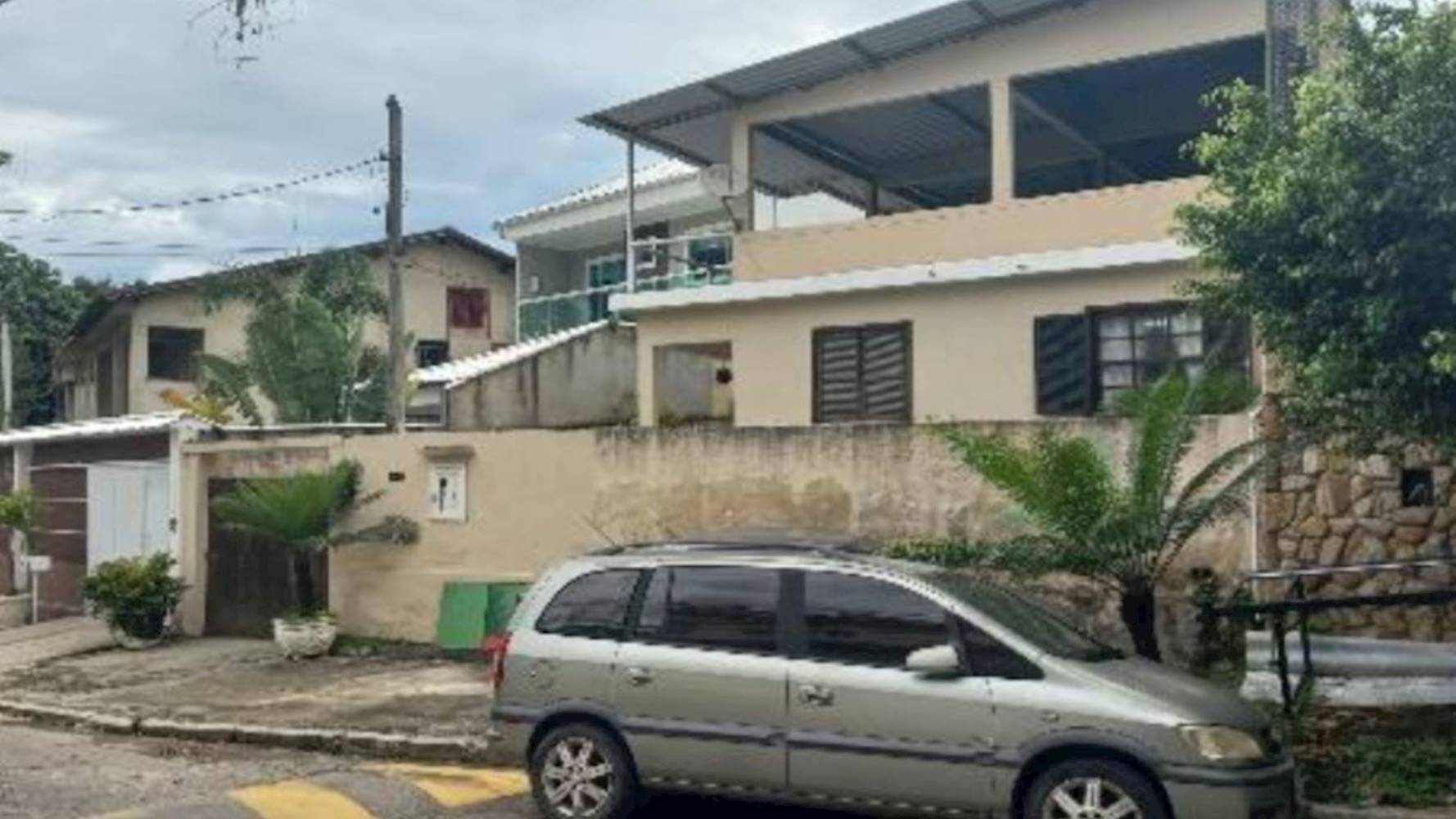 Casa na Vila Valqueire - Rio de Janeiro/RJ, localizado em Rio de Janeiro - RJ