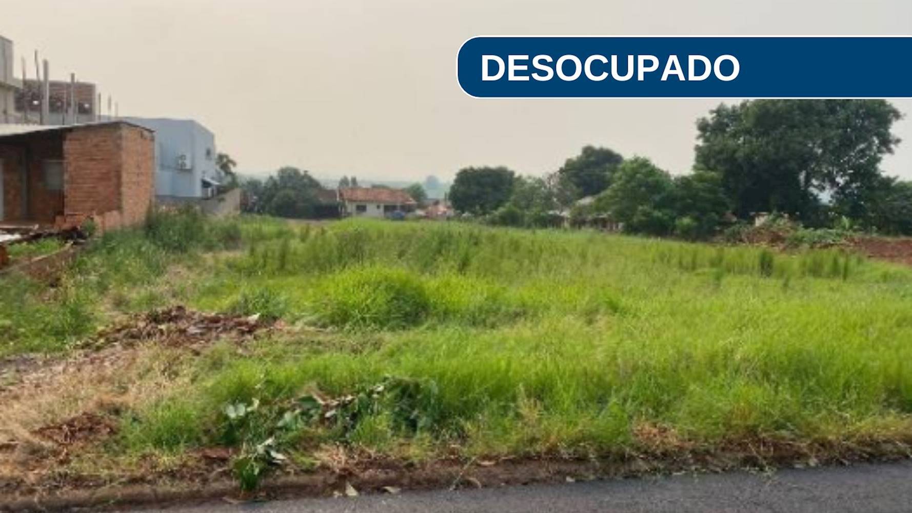 Terreno no Centro em Tupãssi/PR