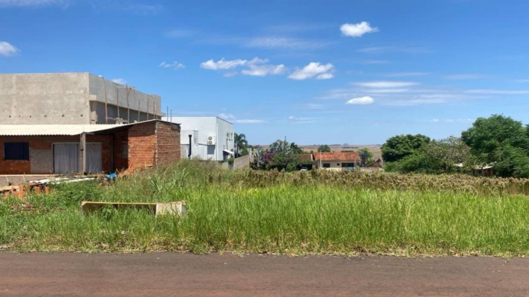 Terreno no Centro em Tupãssi/PR, localizado em Tupãssi - PR