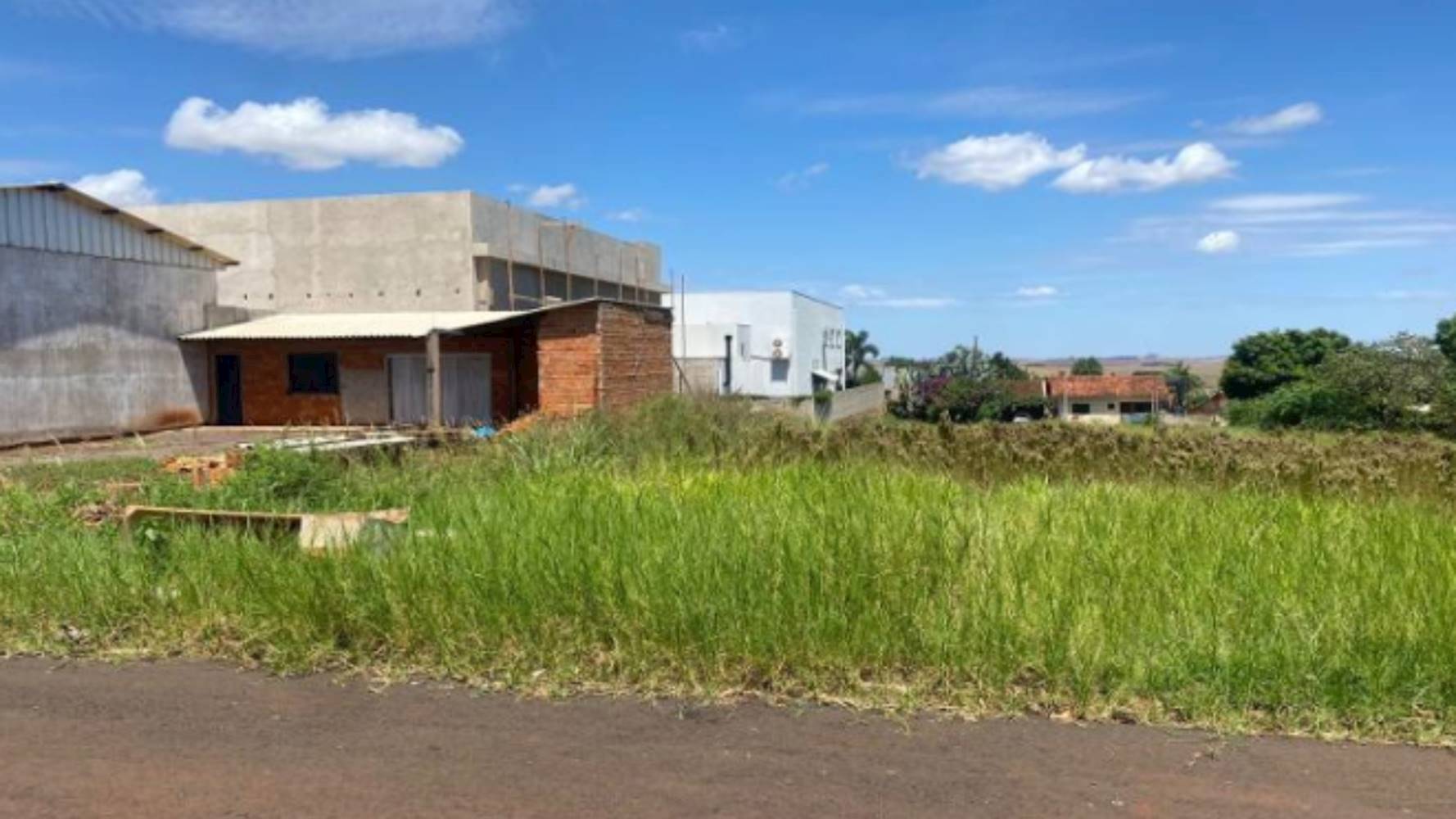 Terreno no Centro em Tupãssi/PR, localizado em Tupãssi - PR