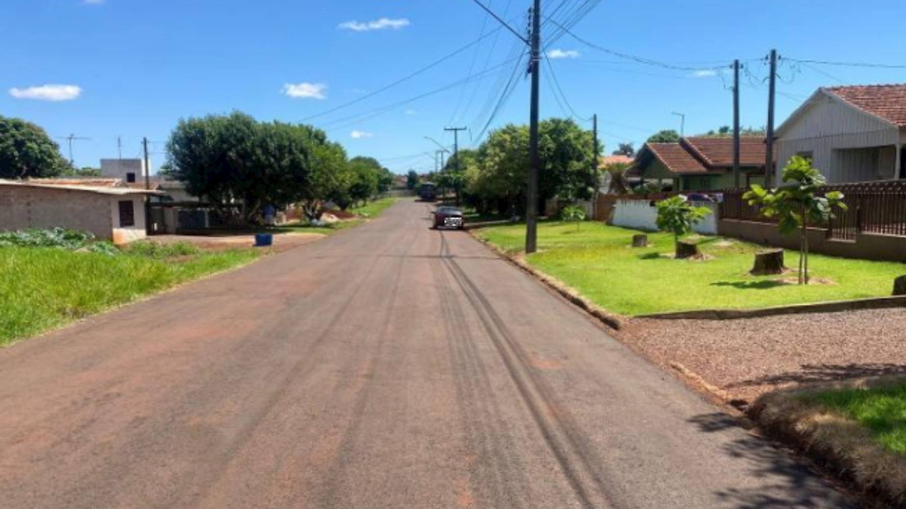 Terreno no Centro em Tupãssi/PR, localizado em Tupãssi - PR