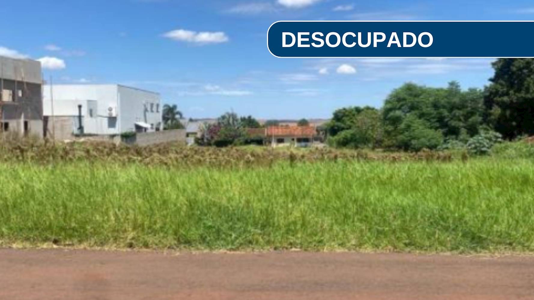 Terreno no Centro em Tupãssi/PR