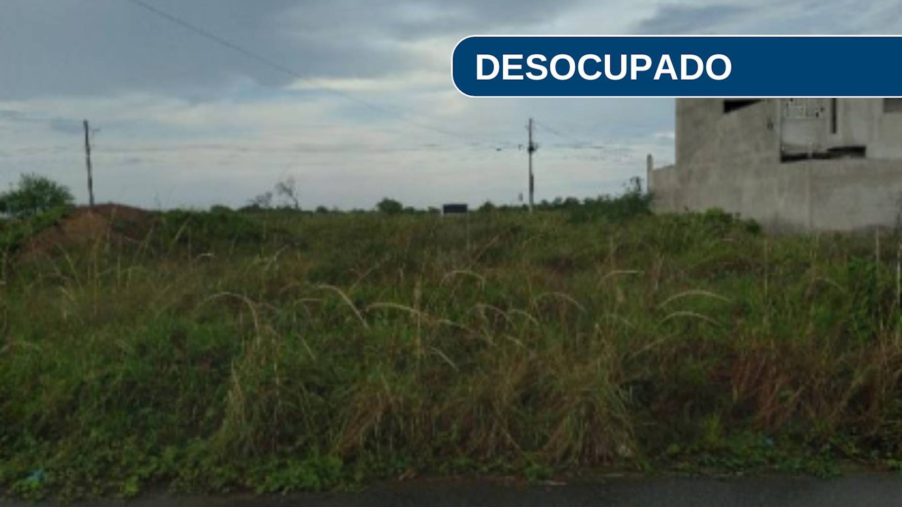 Terreno em Registro - Feira de Santana/BA