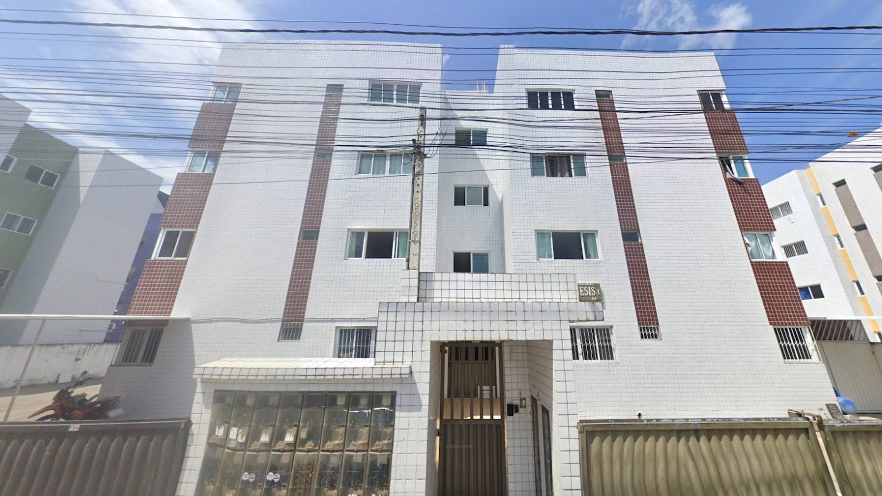Imagem do imóvel Apartamento no " Condomínio Residencial Gênesis I" em Gravame - João Pessoa/PB