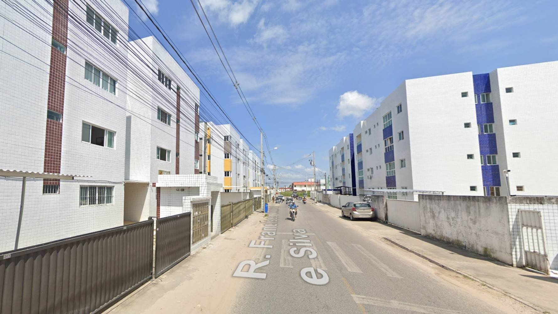 Apartamento no " Condomínio Residencial Gênesis I" em Gravame - João Pessoa/PB, localizado em João Pessoa - PB