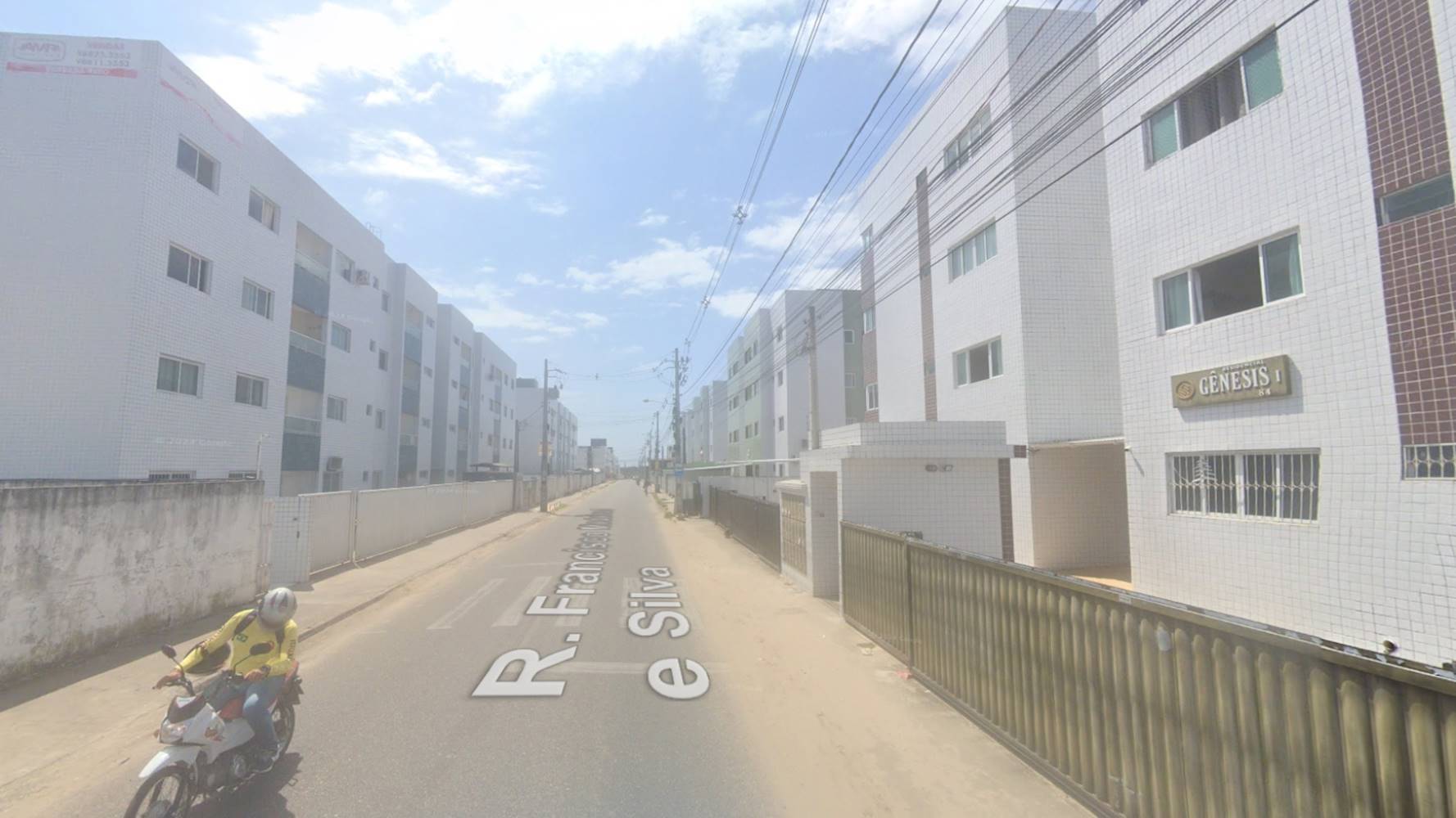 Apartamento no " Condomínio Residencial Gênesis I" em Gravame - João Pessoa/PB, localizado em João Pessoa - PB