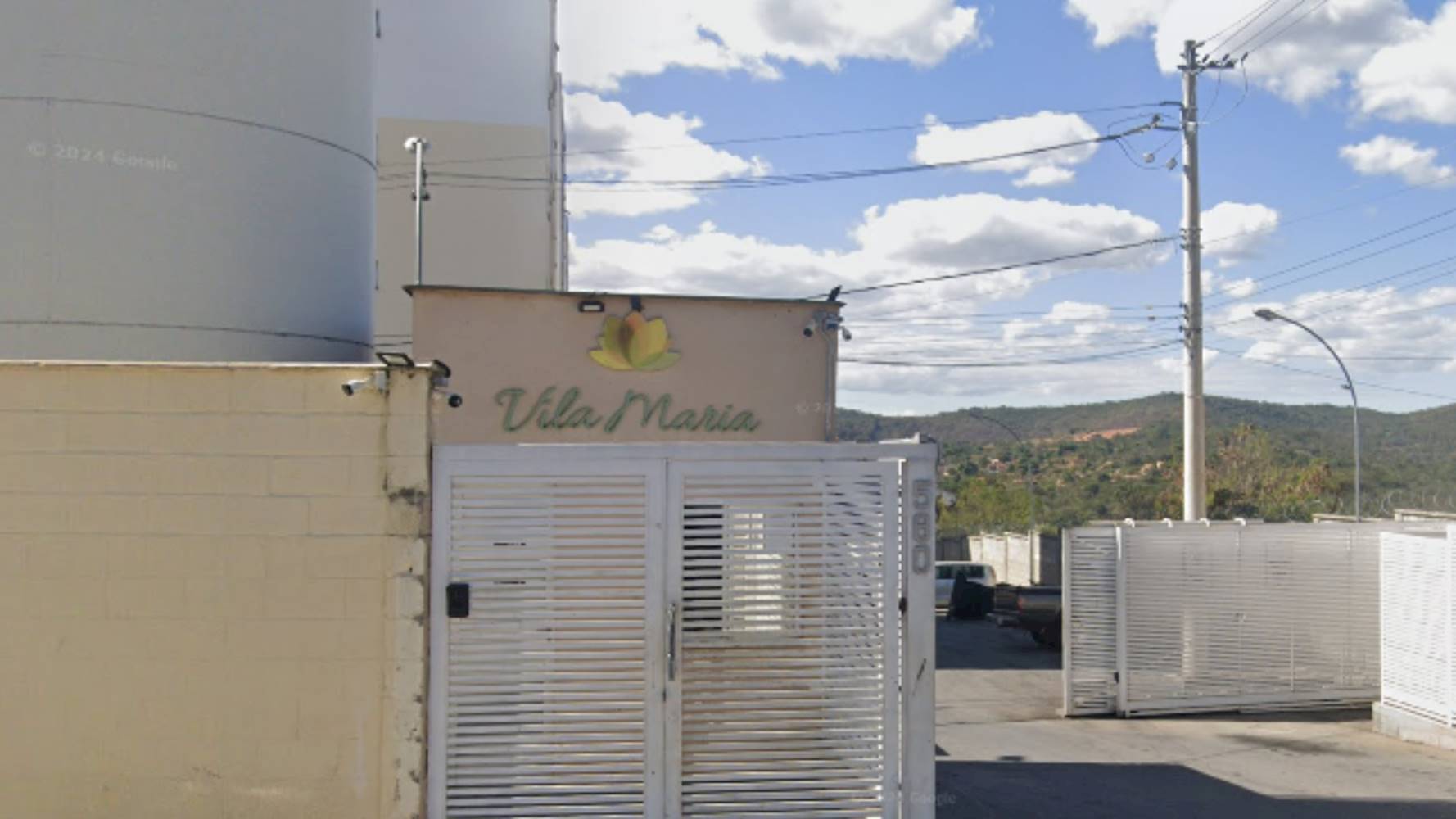 Apartamento no "Residencial Vila Maria" em Palmital - Lagoa Santa/MG, localizado em Lagoa Santa - MG