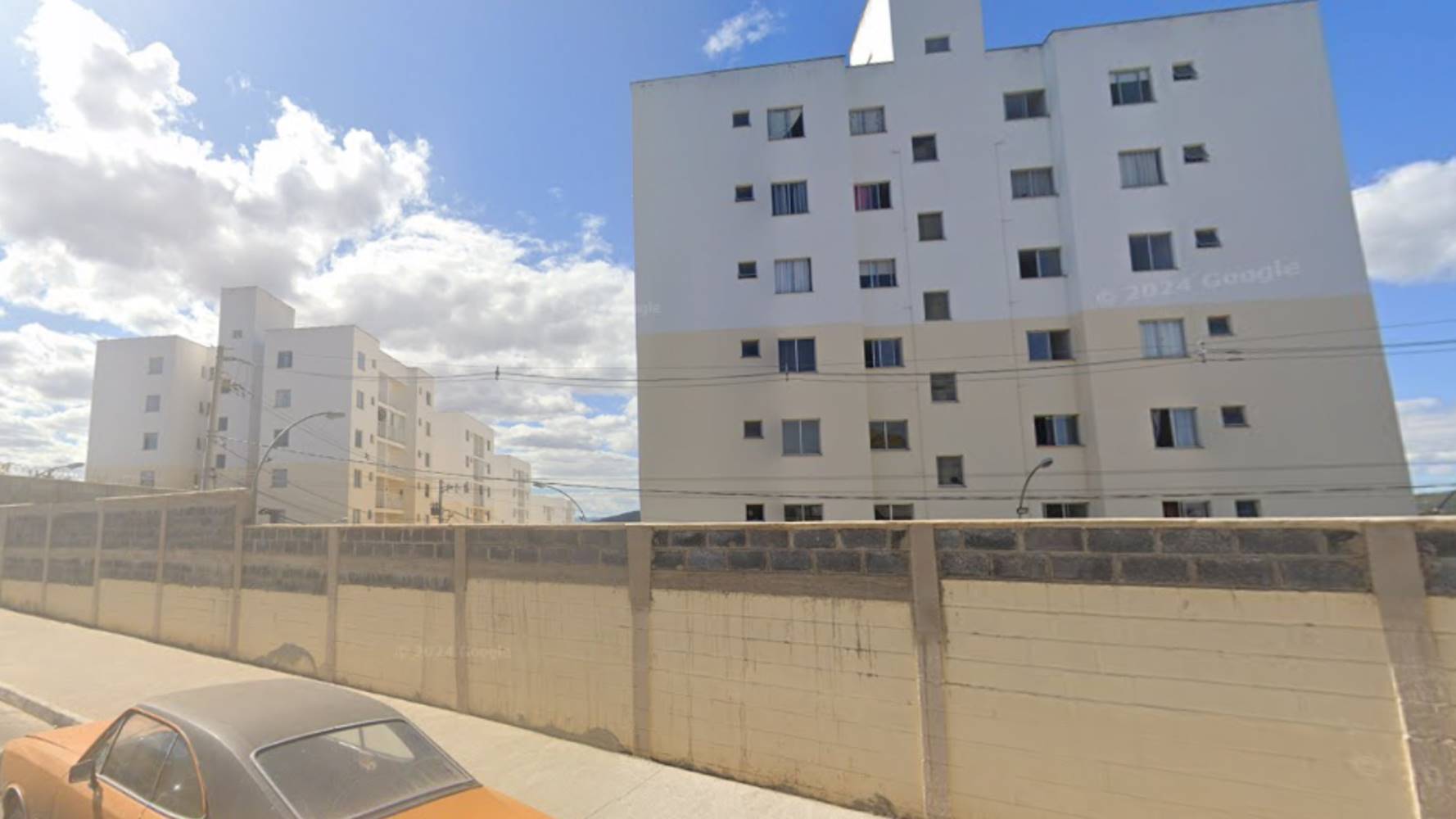Apartamento no "Residencial Vila Maria" em Palmital - Lagoa Santa/MG, localizado em Lagoa Santa - MG