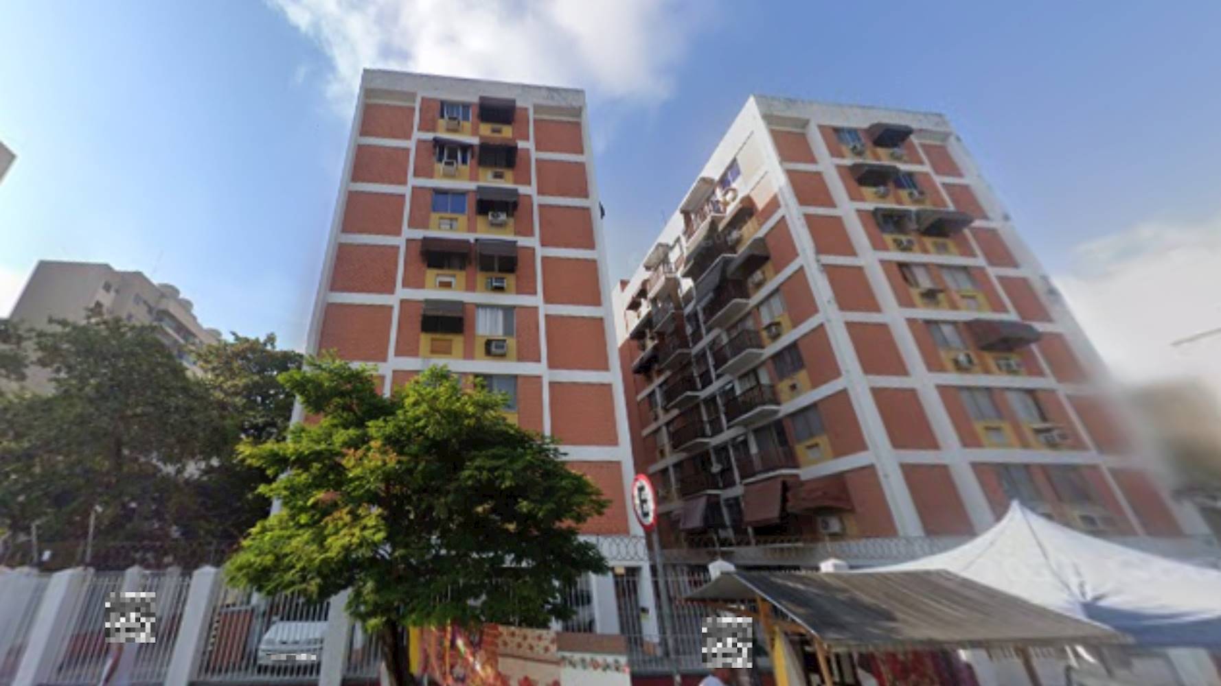 Imagem do imóvel Apartamento no "Condomínio Palmeiras da Penha" - Penha - Rio de Janeiro/RJ