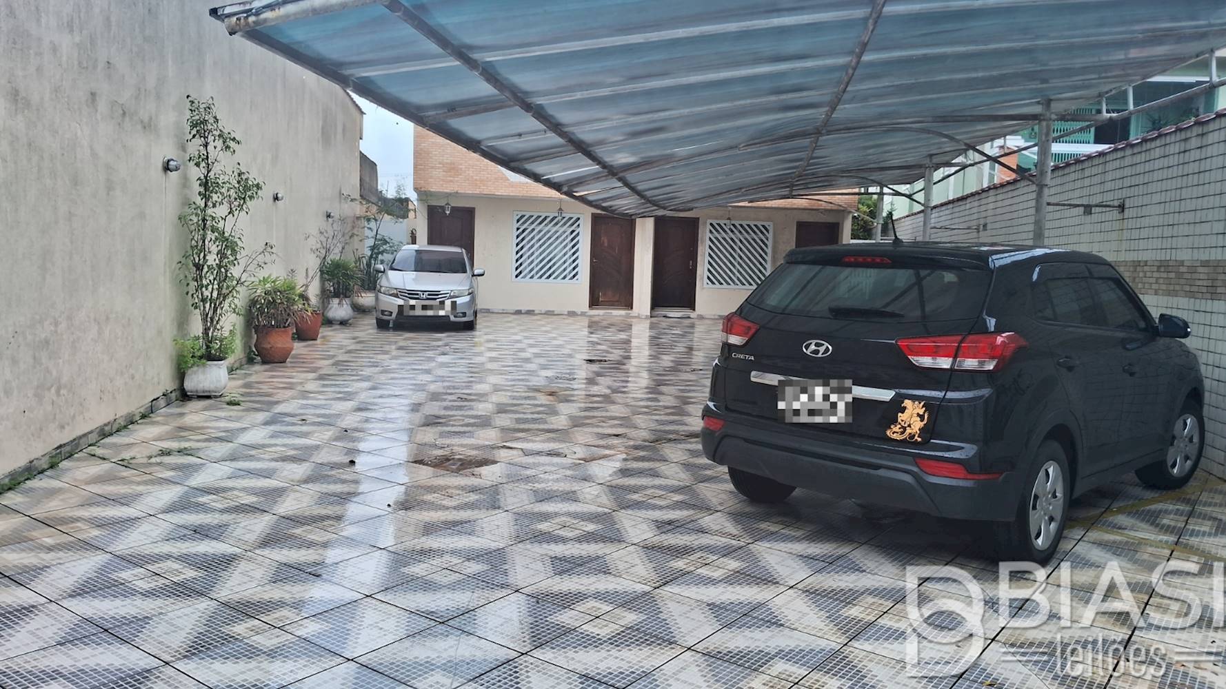 Casa no Bairro Macuco em Santos/SP, localizado em Santos - SP