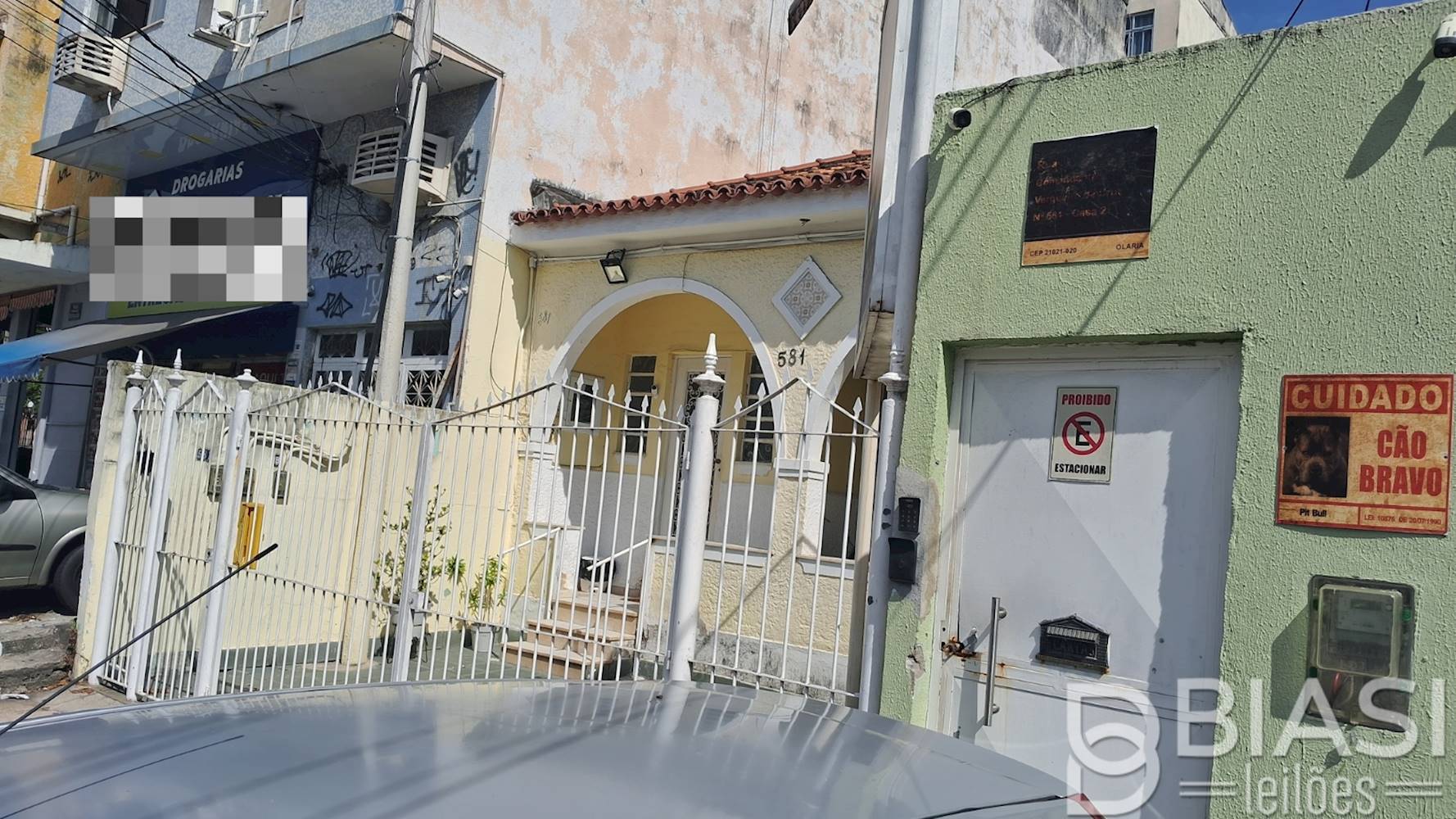 Casa na Penha - Rio de Janeiro/RJ, localizado em Rio de Janeiro - RJ