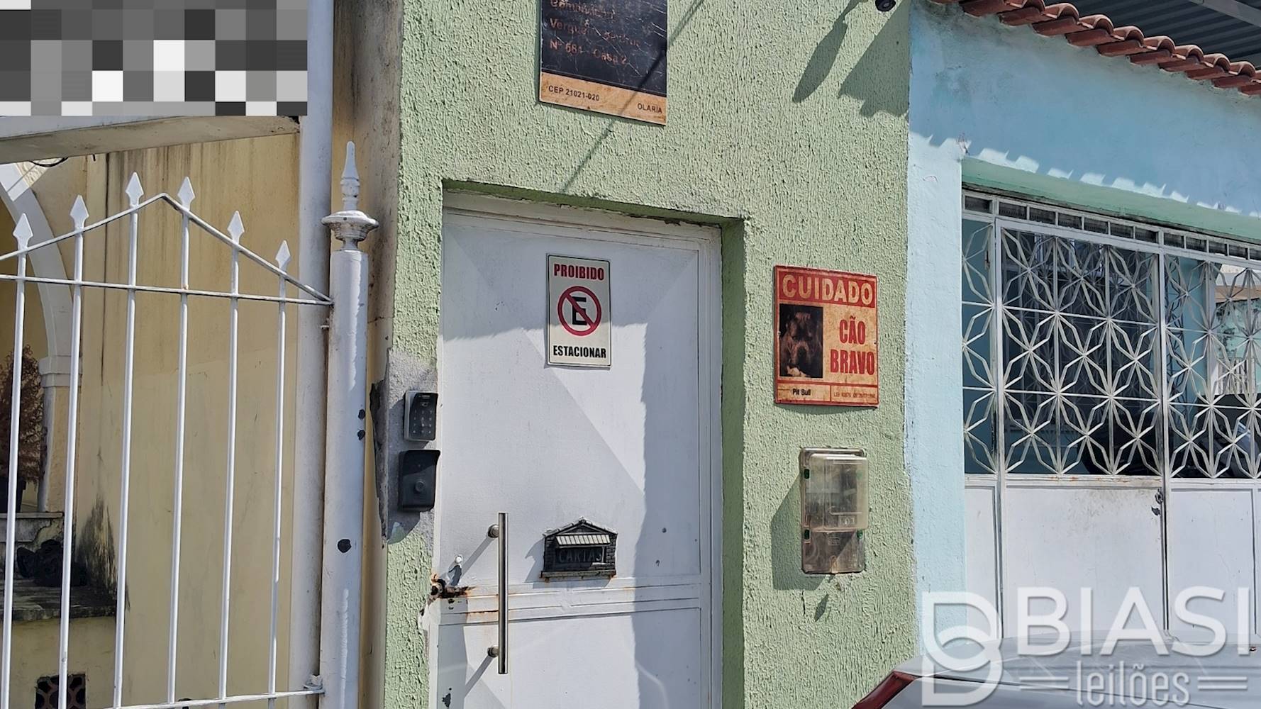 Casa na Penha - Rio de Janeiro/RJ, localizado em Rio de Janeiro - RJ