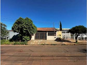 Casa na união em campo grande/ms
