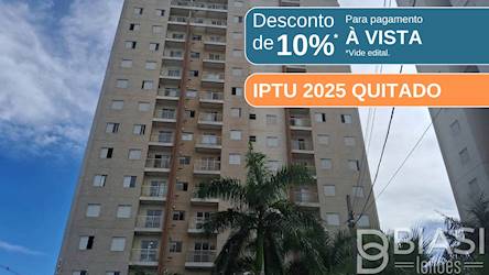 Apartamento no "condomínio jardim da primavera" - parque conceição ii - piracicaba/sp