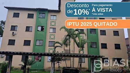 Apartamento no "condomínio residencial samaritá-a" - vila matias - são vicente/sp