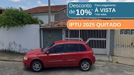 Casa no jardim ana rosa em taubaté/sp