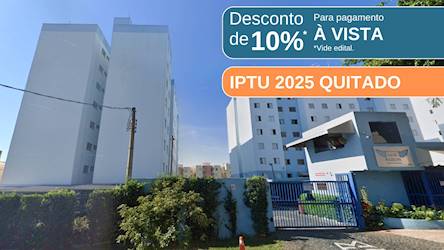 Apartamento no "condomínio residencial água marinha" - jardim pauliceia - campinas/sp