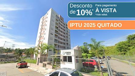 Apartamento no "condomínio portal das artes i' - jardim independência - embu das artes/sp