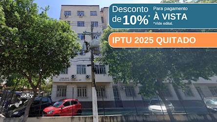 Apartamento no "condomínio zenir" em irajá - rio de janeiro/rj