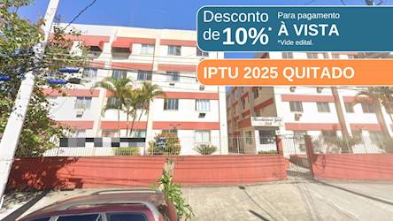Apartamento no "condomínio residencial jace" - colégio - rio de janeiro/rj