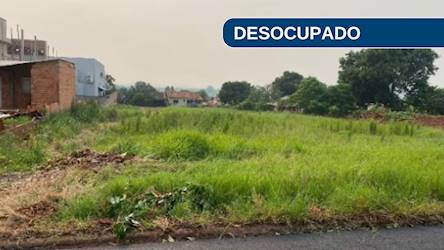 Terreno no centro em tupãssi/pr