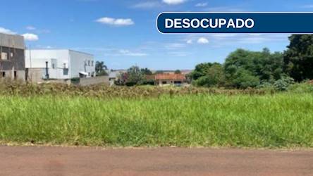 Terreno no centro em tupãssi/pr