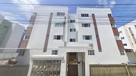 Apartamento no " condomínio residencial gênesis i" em gravame - joão pessoa/pb