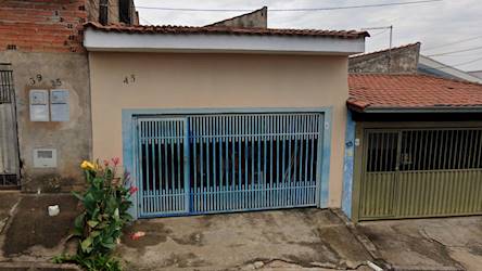 Casa em cidade aracy - são carlos/sp