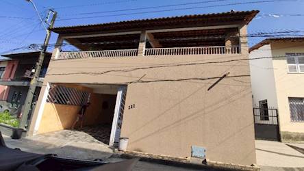 Casa em antônio bezerra - fortaleza/ce