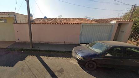 Casa na vila rica - passos/mg